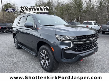 2021 Chevrolet Tahoe Z71 SUV