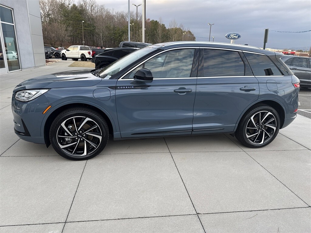 Used 2023 Lincoln Corsair Grand Touring SUV