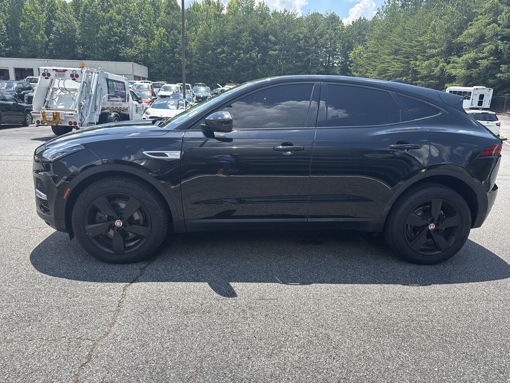 Used 2022 Jaguar E-PACE SE SUV