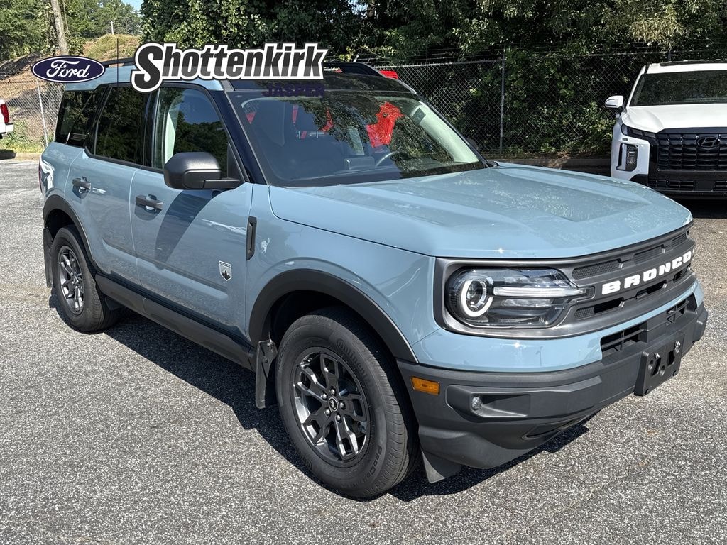 Used 2023 Ford Bronco Sport Big Bend SUV