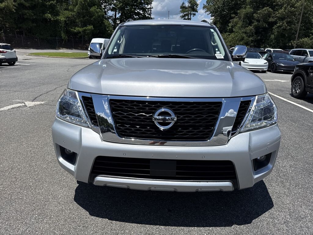 Used 2018 Nissan Armada SL SUV