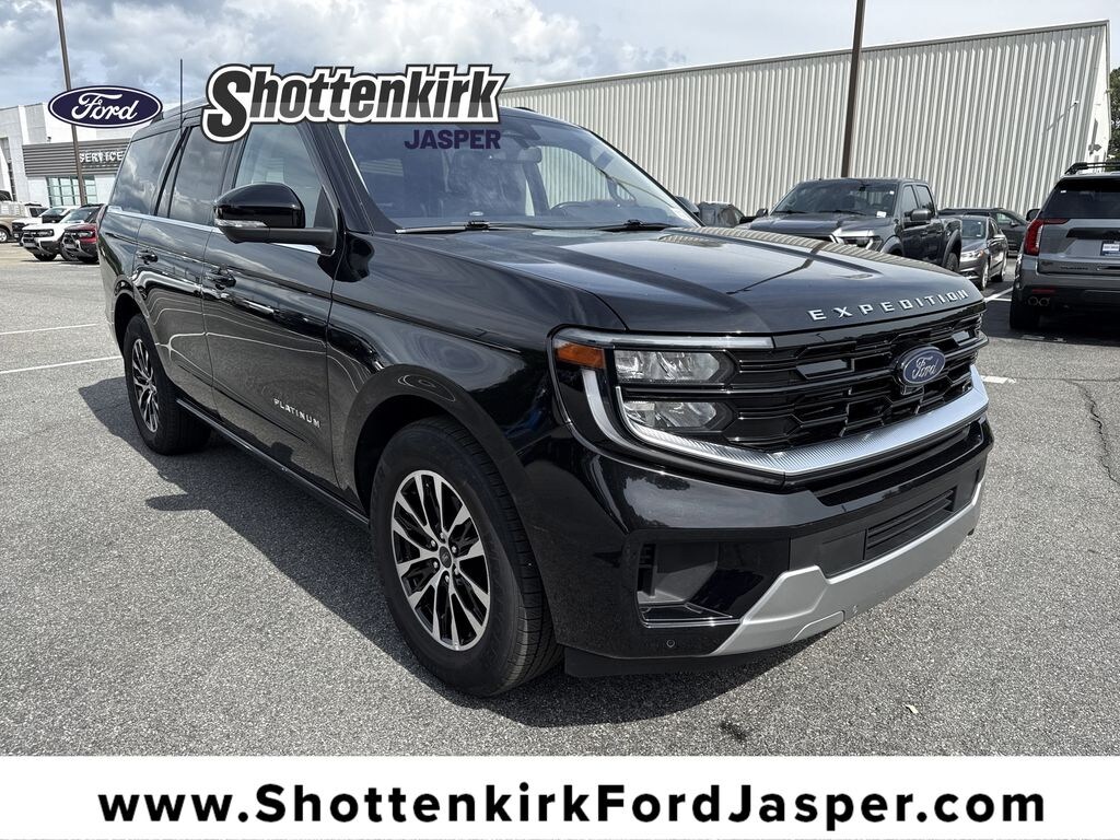 Used 2025 Ford Expedition Platinum SUV
