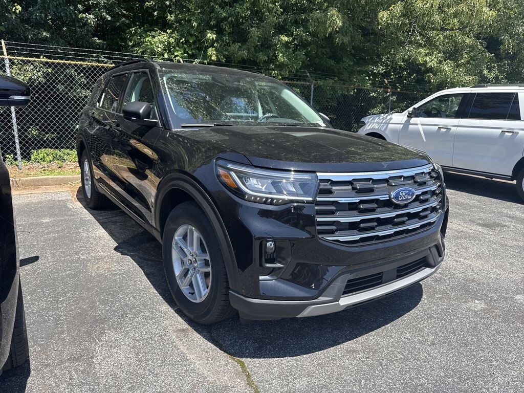 New 2026 Ford Explorer Active SUV