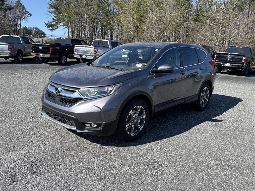 Used 2018 Honda CR-V EX SUV