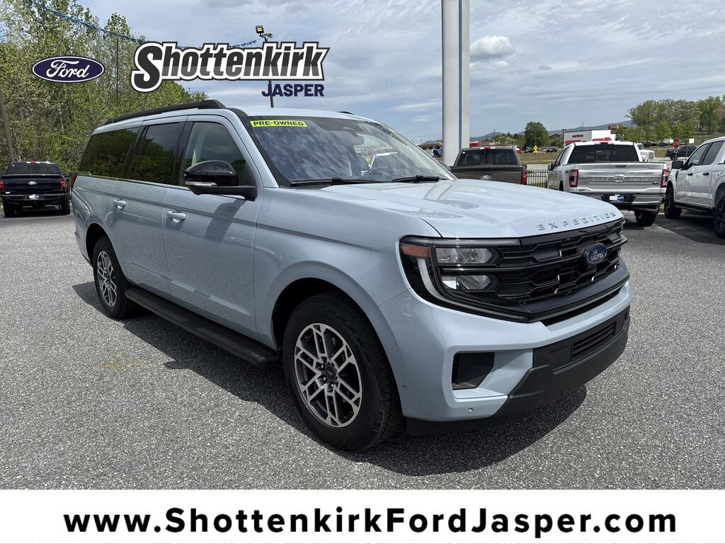 Used 2025 Ford Expedition MAX Active SUV
