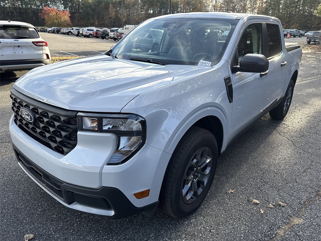 Used 2025 Ford Maverick XLT Crew Cab Short Bed Truck