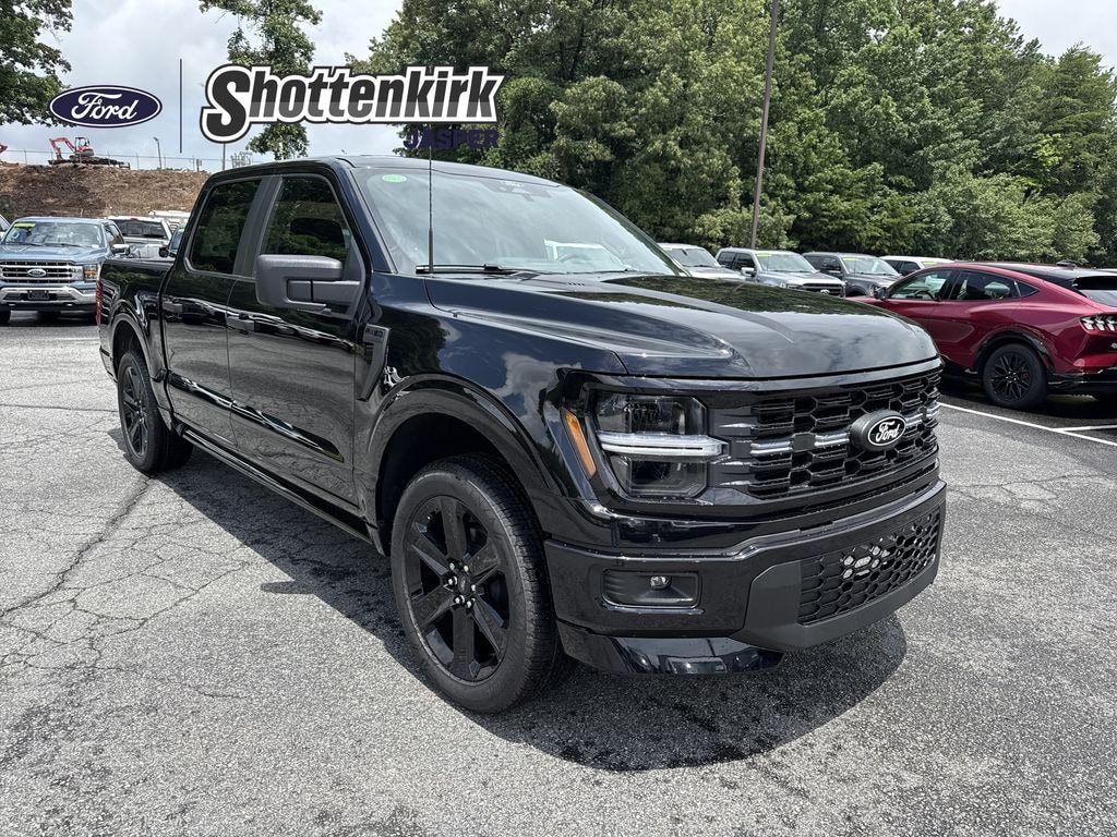 New 2026 Ford F-150 STX Truck