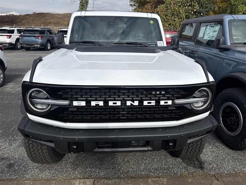 New 2025 Ford Bronco Badlands SUV