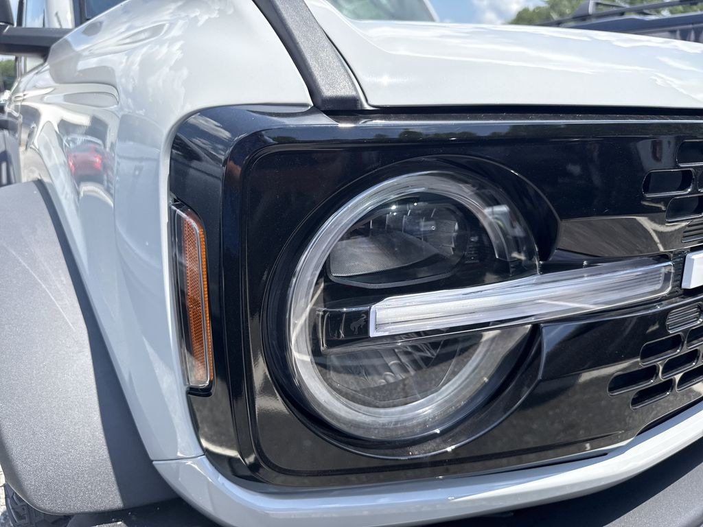 New 2026 Ford Bronco Badlands SUV