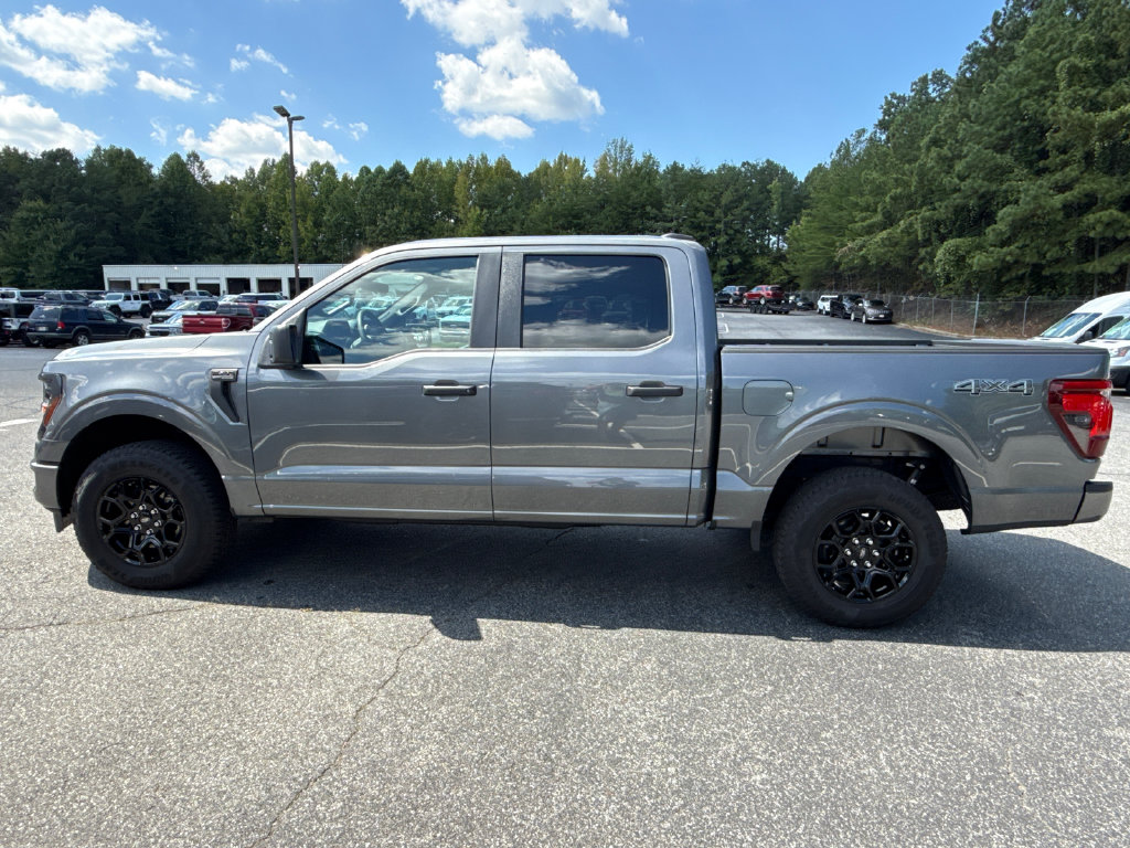 Used 2026 Ford F-150 STX Crew Cab Short Bed Truck