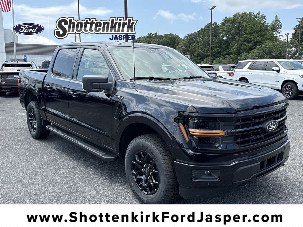New 2026 Ford F-150 XLT Truck