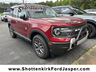 2025 Ford Bronco Sport Big Bend SUV