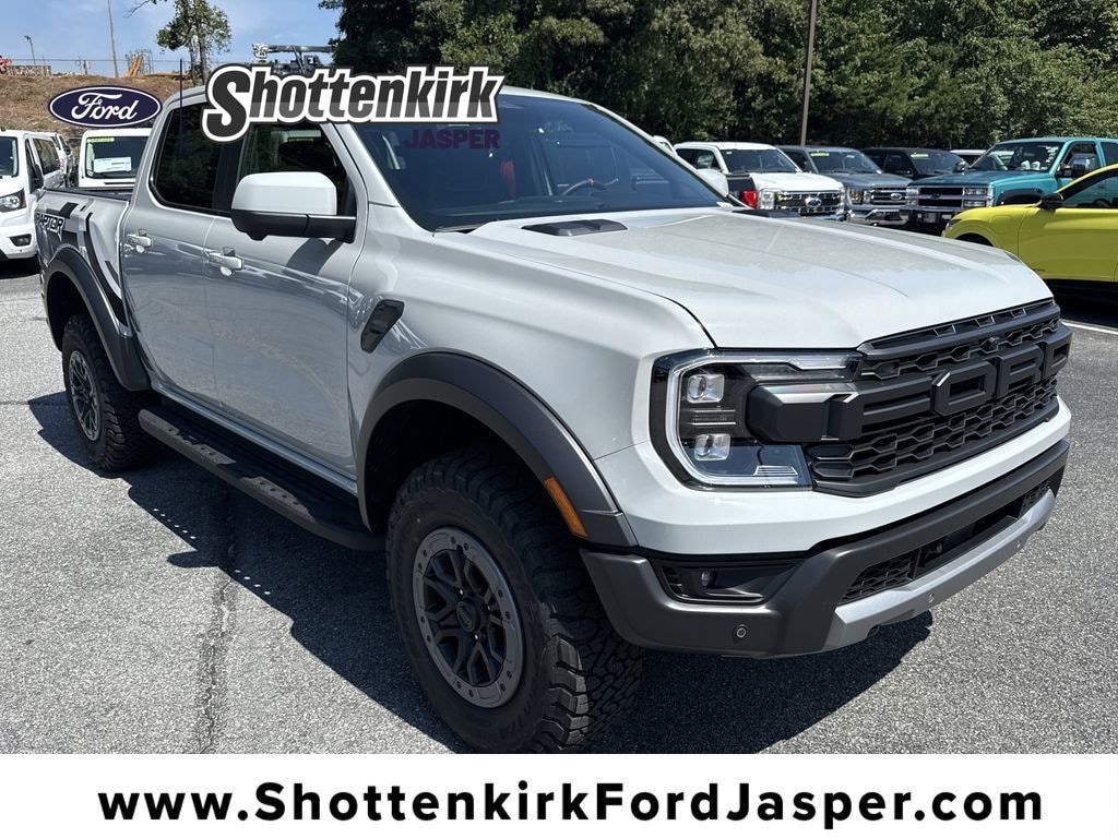 New 2026 Ford Ranger Raptor Truck