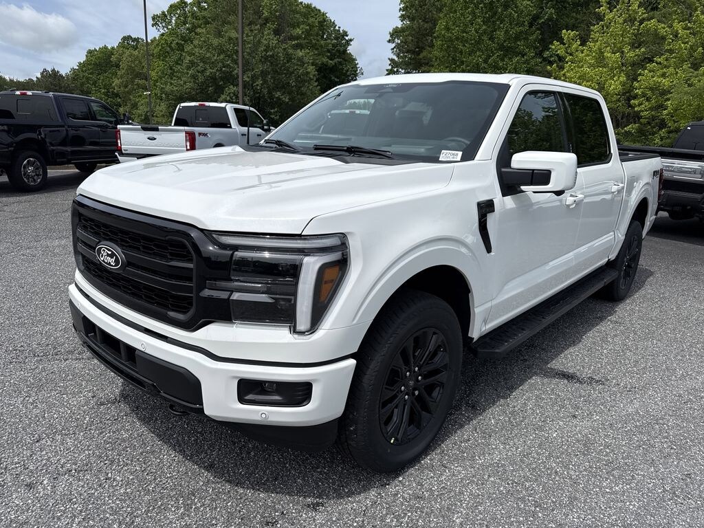 New 2026 Ford F-150 Lariat Truck