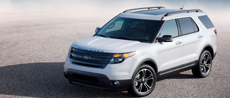 2015 Ford Explorer - Jasper, GA