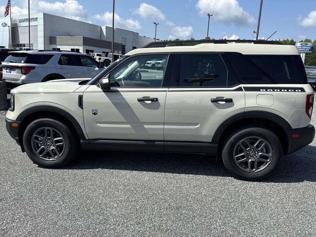 Used 2025 Ford Bronco Sport Big Bend SUV