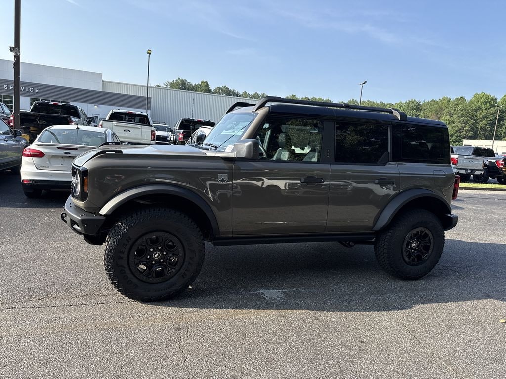 New 2026 Ford Bronco Big Bend SUV