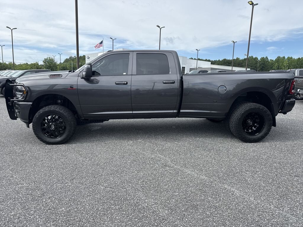 Used 2024 Ram 3500 Big Horn Crew Cab Long Bed Truck