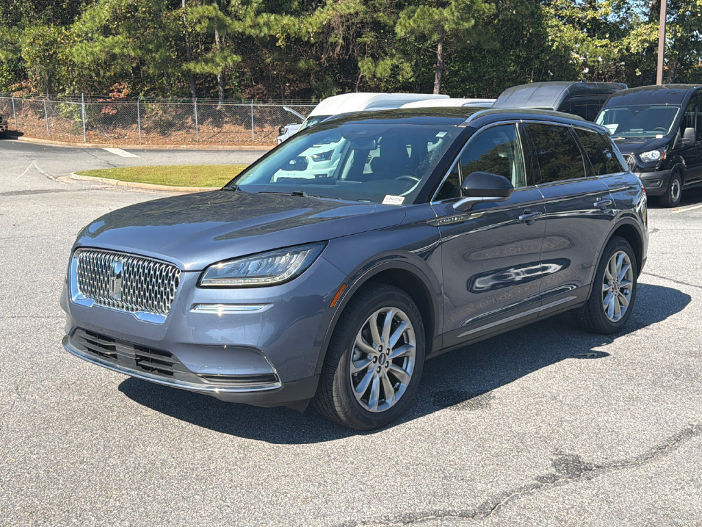 Used 2022 Lincoln Corsair Standard SUV