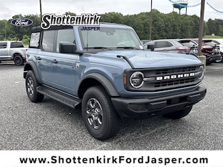 2025 Ford Bronco Big Bend SUV