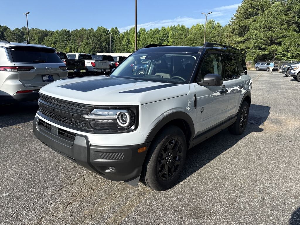 New 2026 Ford Bronco Sport Big Bend SUV