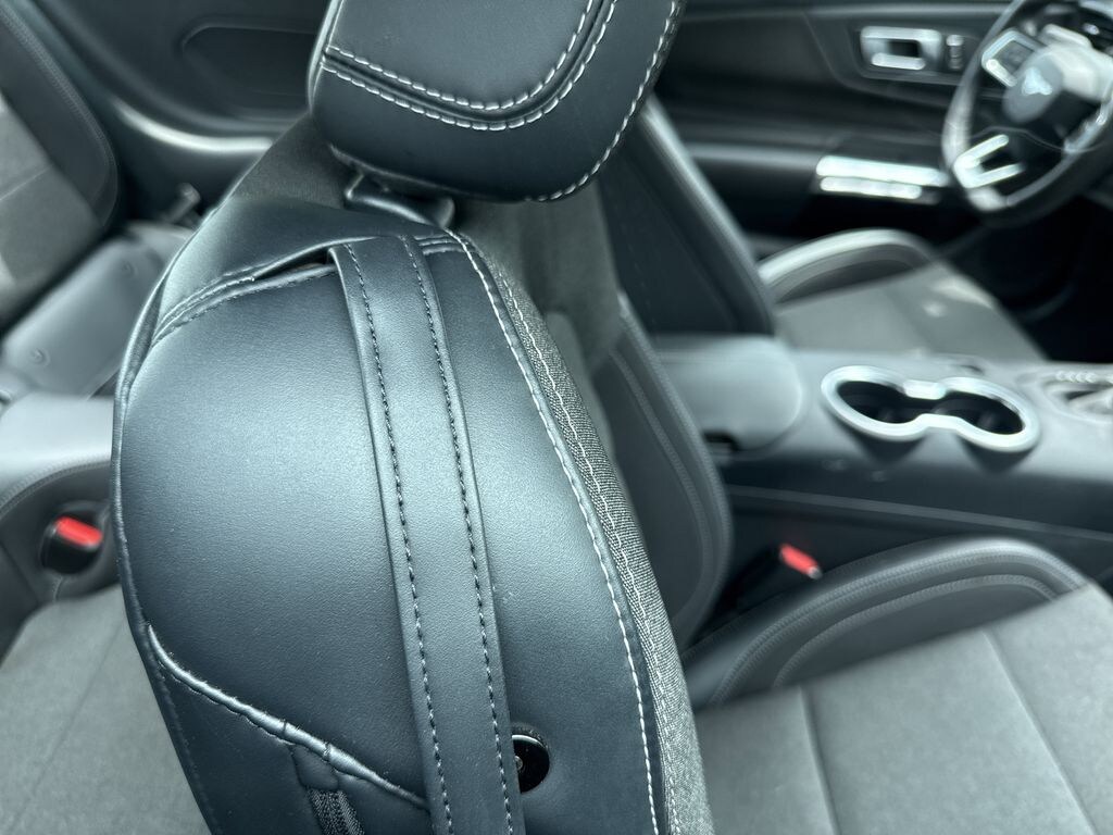 Used 2024 Ford Mustang Ecoboost Coupe