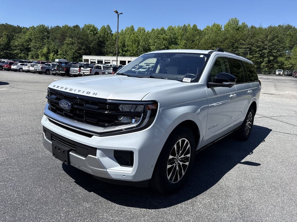 Used 2025 Ford Expedition Platinum SUV