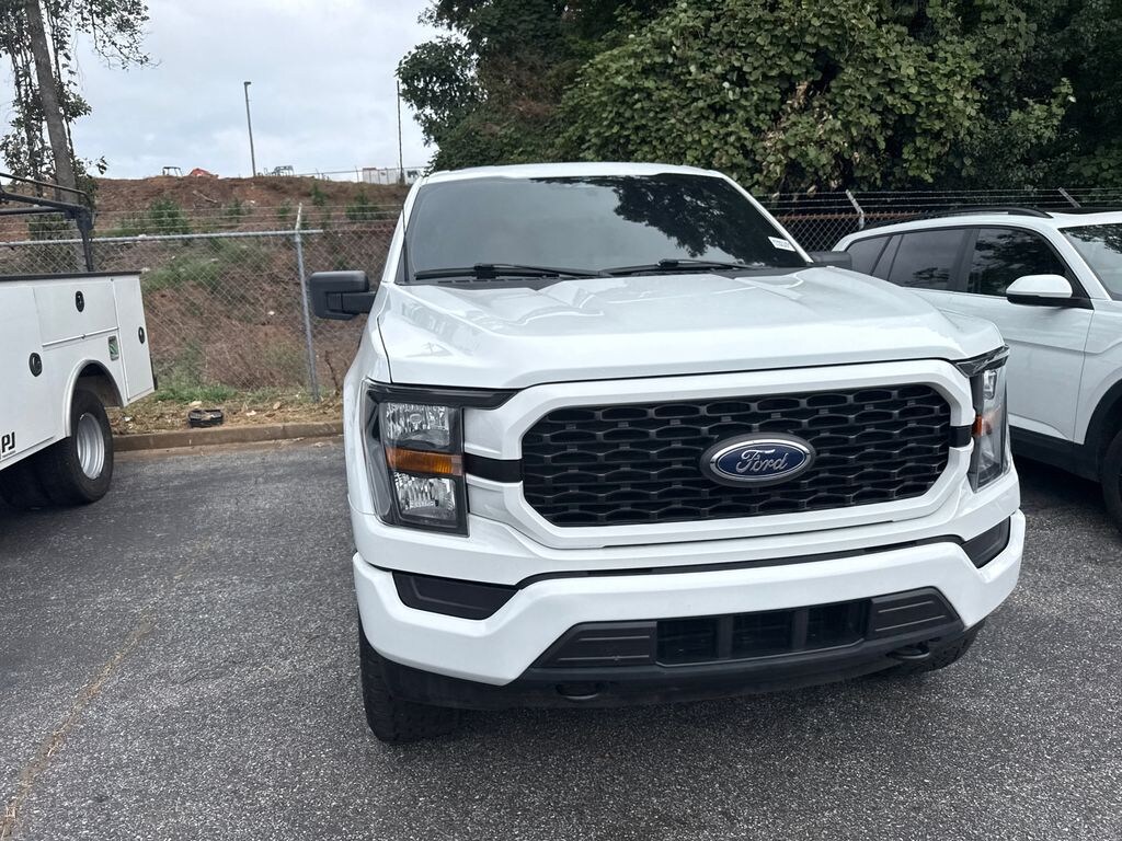 Used 2023 Ford F-150 XL Crew Cab Short Bed Truck