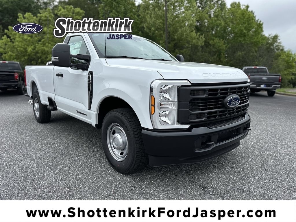 New 2025 Ford F-250SD XL Truck