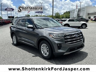 2025 Ford Explorer Active SUV