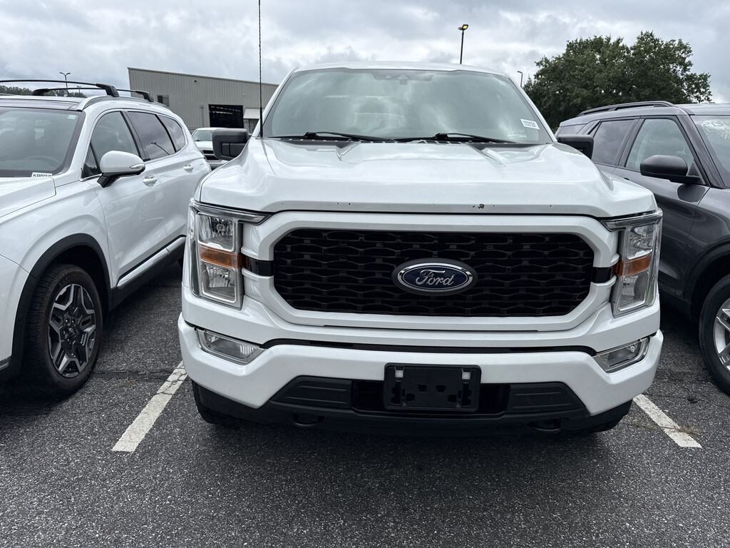 Used 2021 Ford F-150