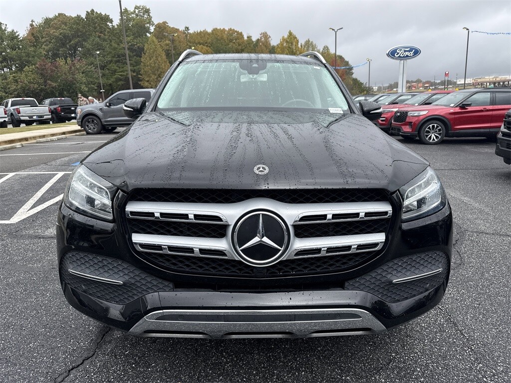 Used 2020 Mercedes-Benz GLS 450 Base 4matic SUV