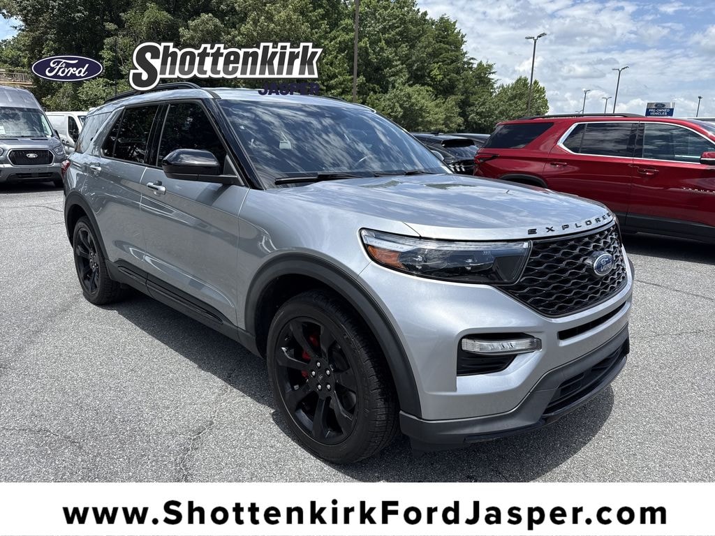 Used 2022 Ford Explorer ST SUV