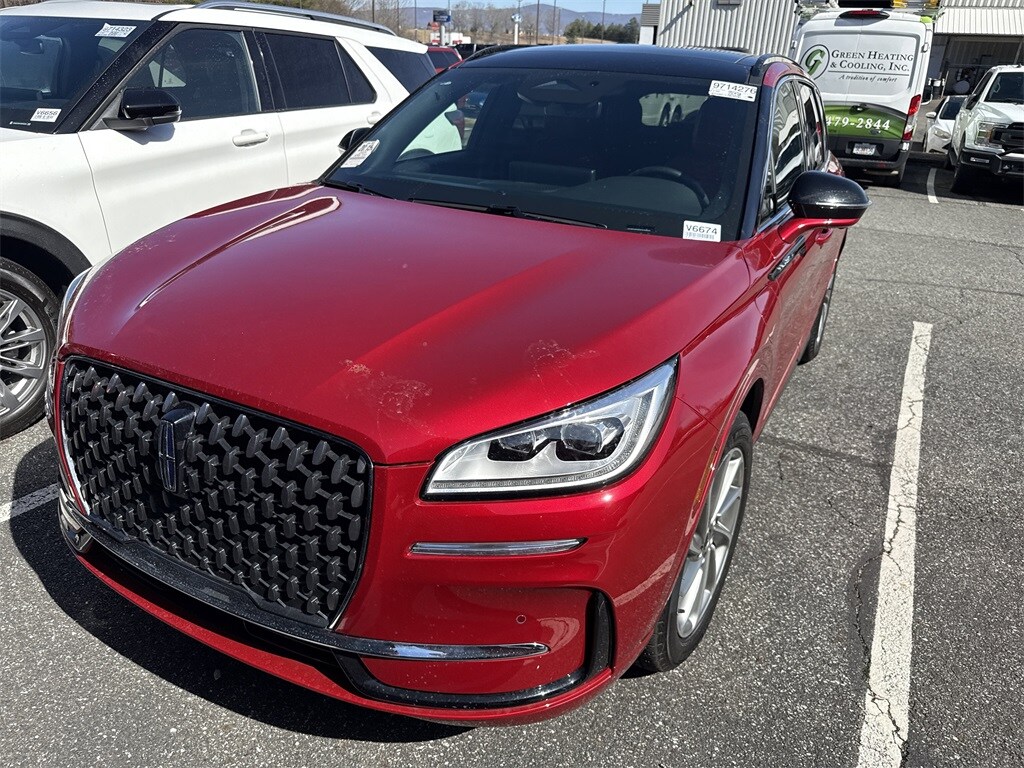 Used 2025 Lincoln Corsair Grand Touring SUV