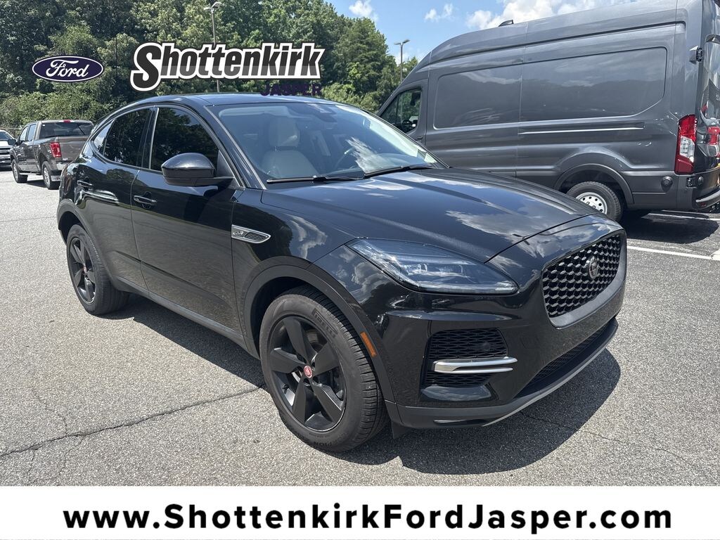 Used 2022 Jaguar E-PACE SE SUV