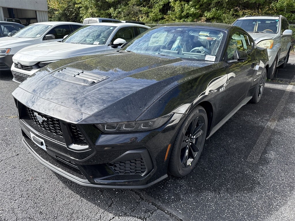 New 2025 Ford Mustang GT Coupe