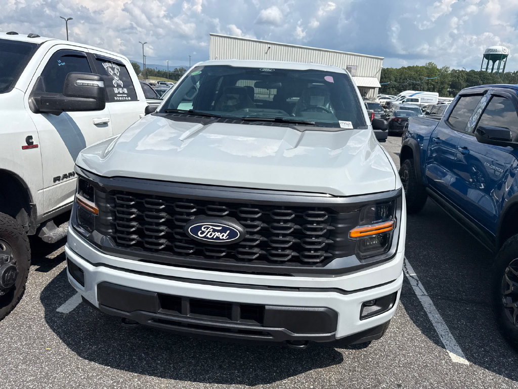New 2026 Ford F-150 STX Truck