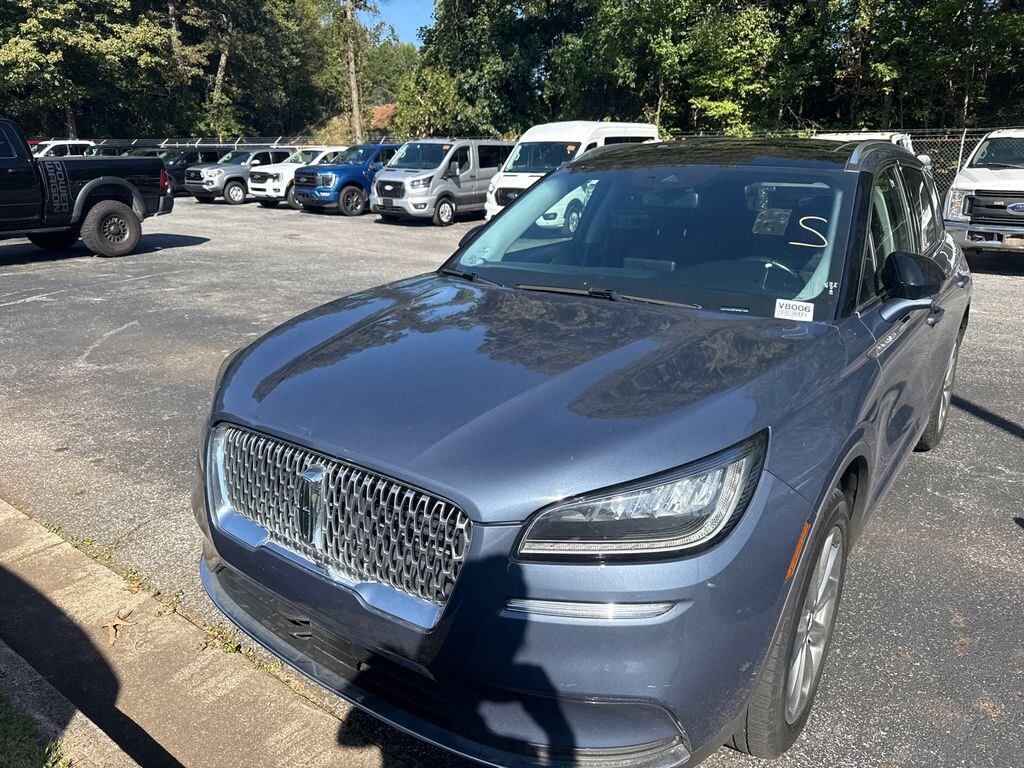 Used 2022 Lincoln Corsair Standard SUV