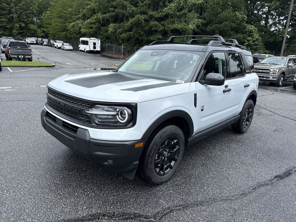 New 2026 Ford Bronco Sport Big Bend SUV
