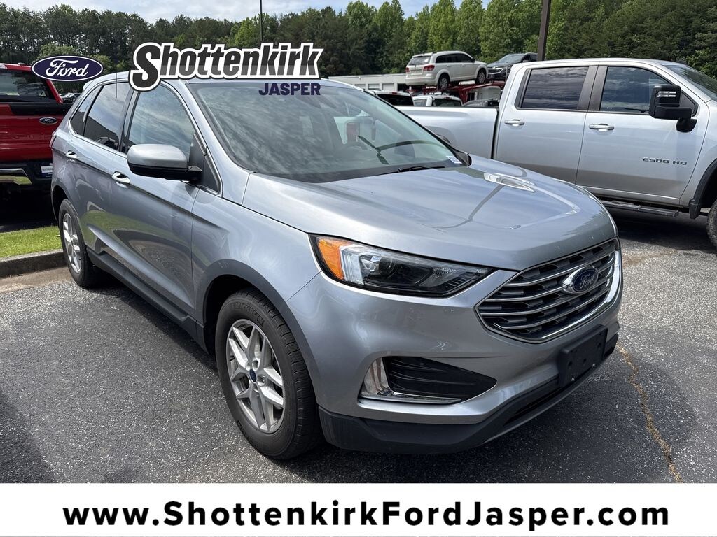 Used 2022 Ford Edge SEL SUV