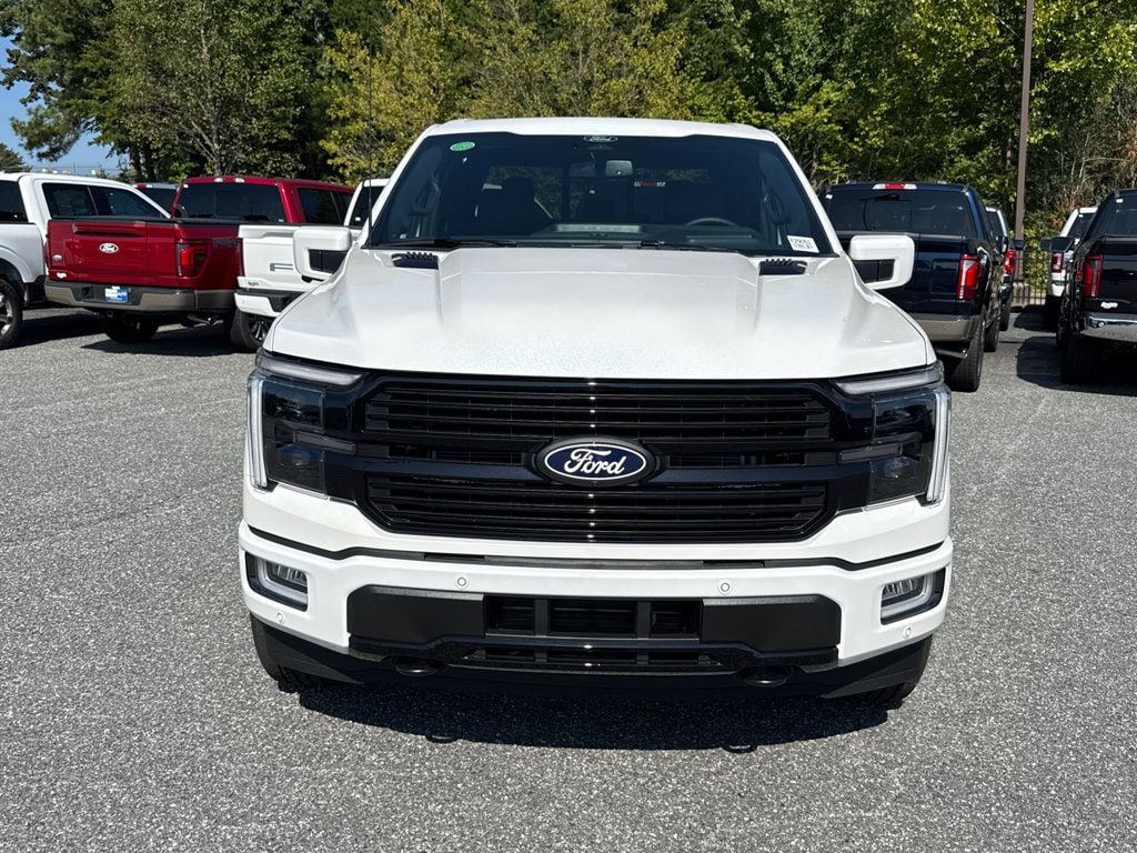 New 2026 Ford F-150 Platinum Truck