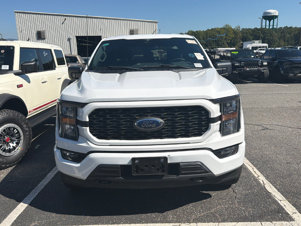 Used 2023 Ford F-150 XL Crew Cab Short Bed Truck