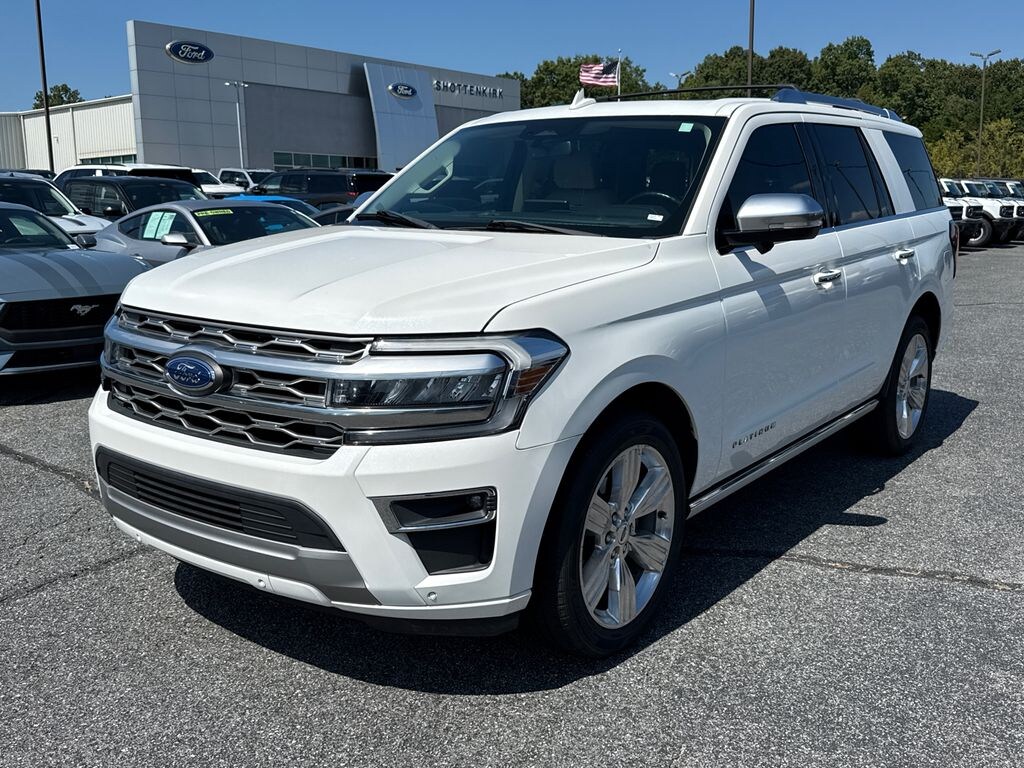 Used 2023 Ford Expedition Platinum SUV