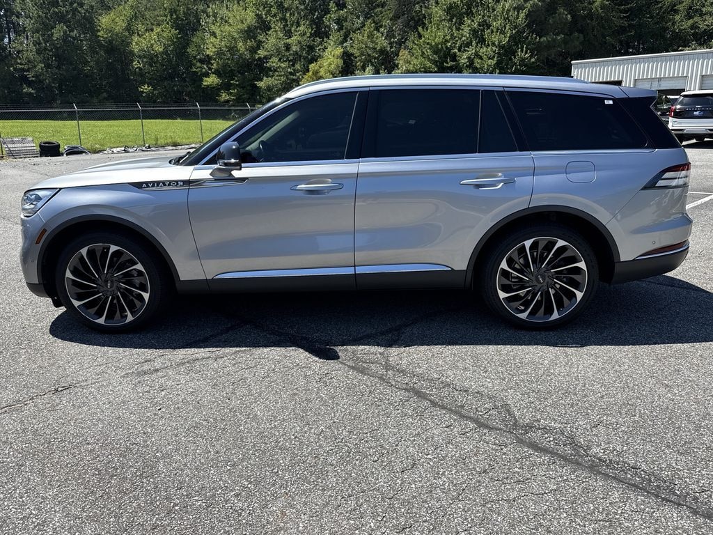 Used 2022 Lincoln Aviator Reserve SUV