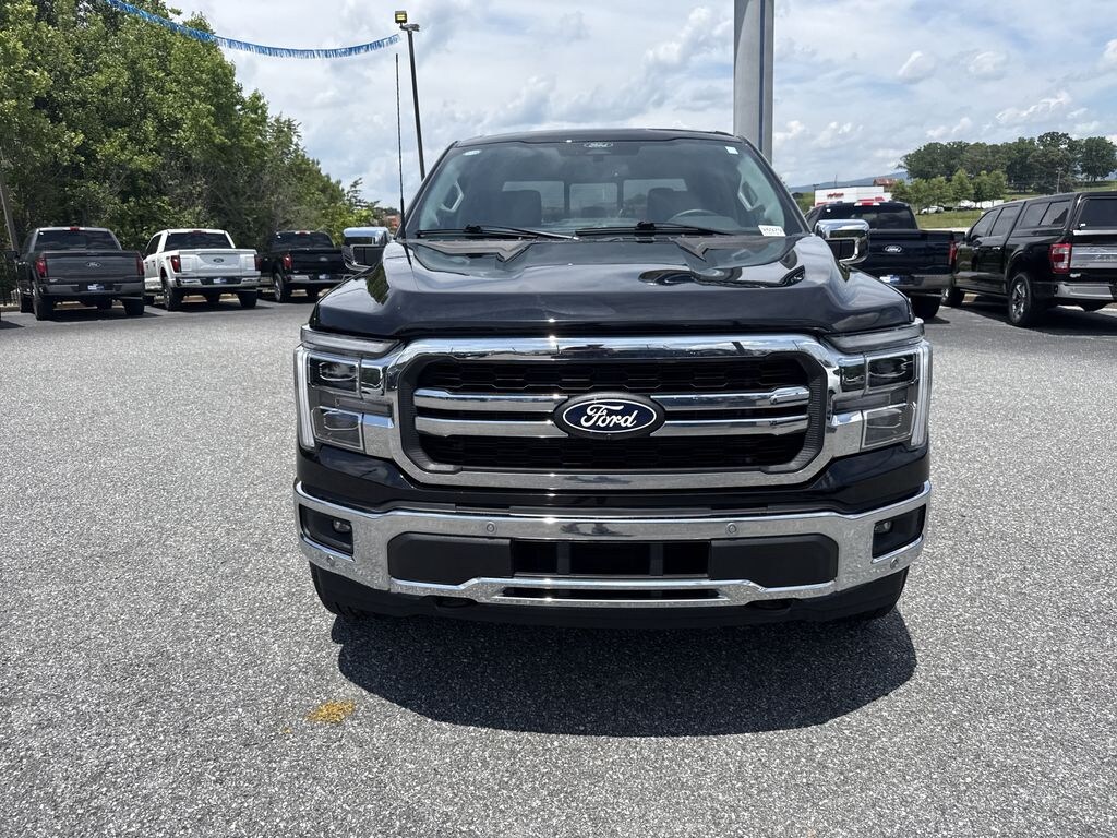 Used 2025 Ford F-150 Lariat Crew Cab Truck