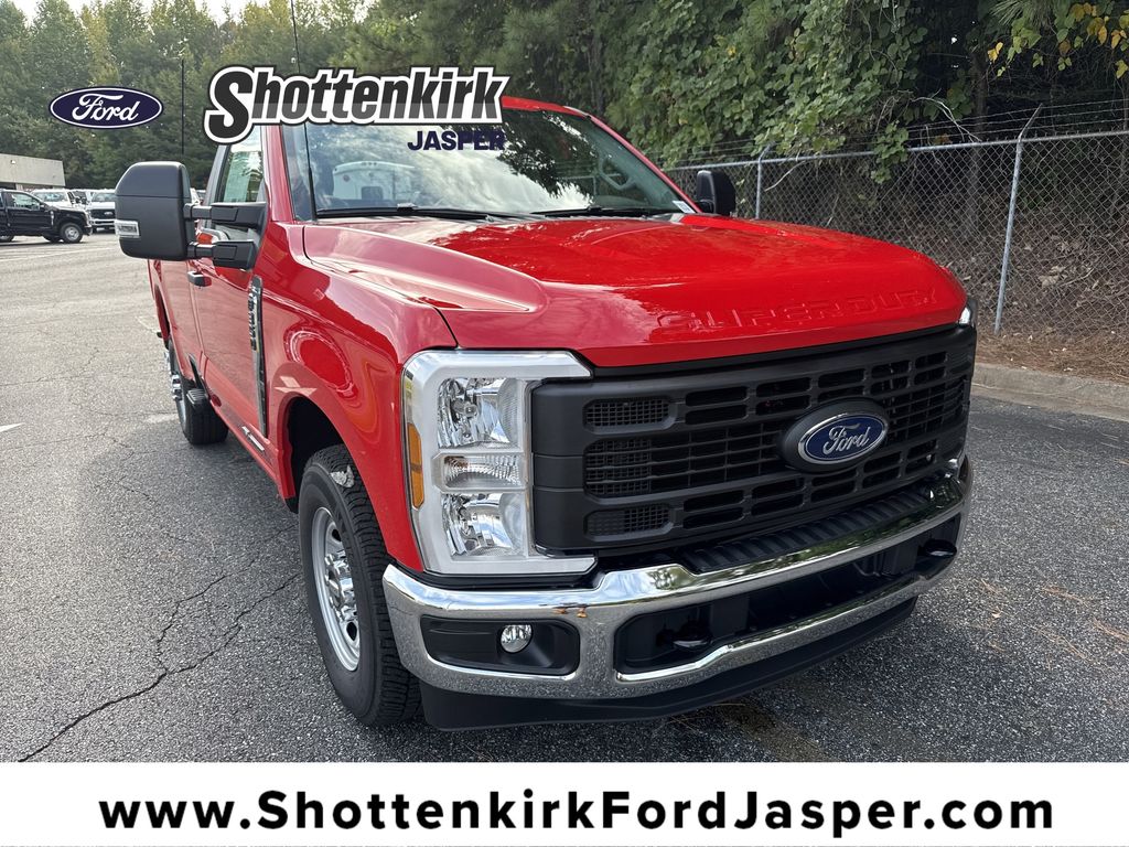 2026 Ford F-350 Super Duty