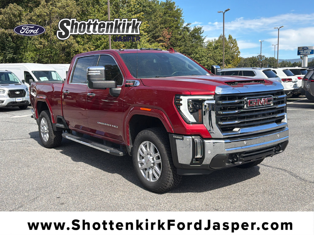 2024 GMC Sierra 2500HD SLT