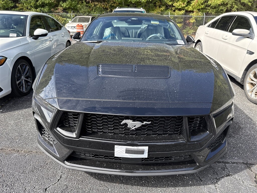 New 2025 Ford Mustang GT Coupe