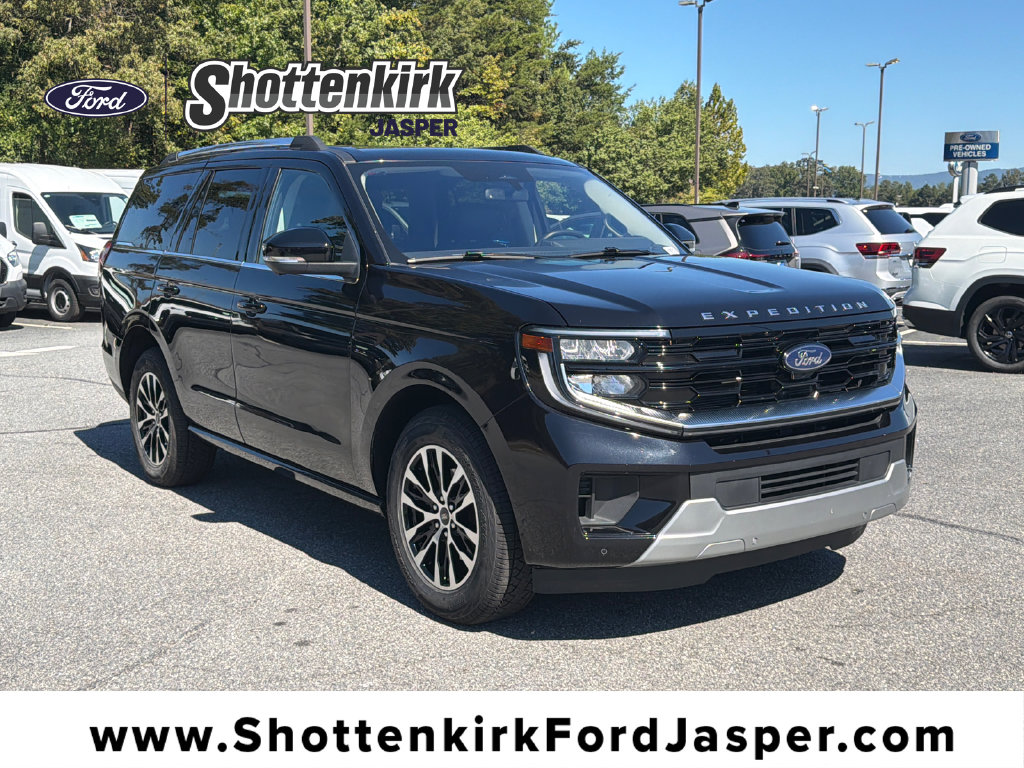 2025 Ford Expedition