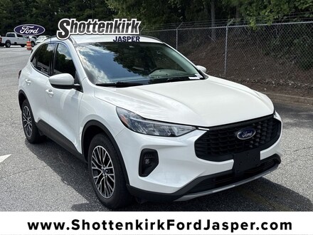 2024 Ford Escape Phev SUV